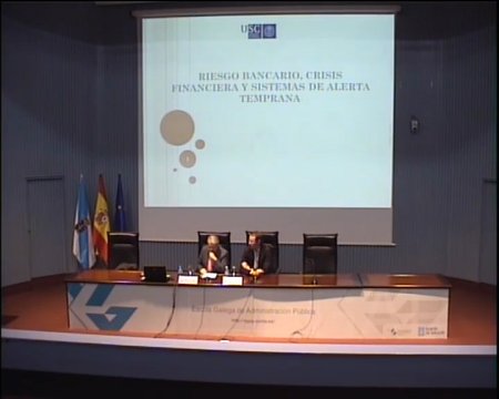 Determinantes do risco no sector bancario. Mecanismos de alerta temper&aacute;